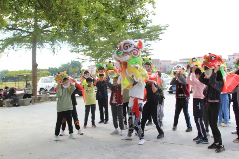 深圳IPC国际校区中学部 | 著名侨乡—仓东文化拾遗之旅 | SIPC School Trip