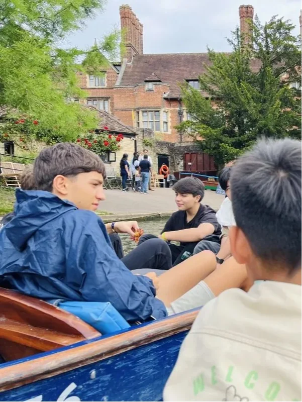 深圳IPC国际校区中学部 | 再别康桥|SIPC英国夏校精彩回顾