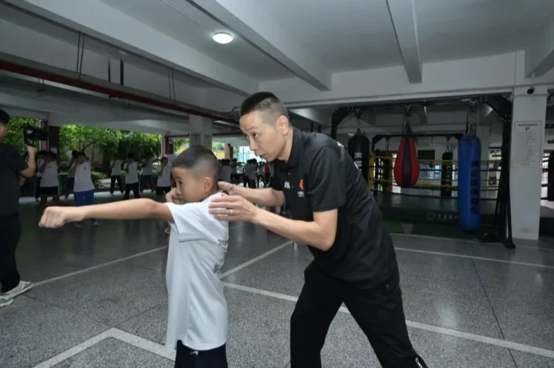 格睿特高级中学香港DSE班  |  盛夏开营！全国U系列拳击训练营在格睿特中学热血启幕