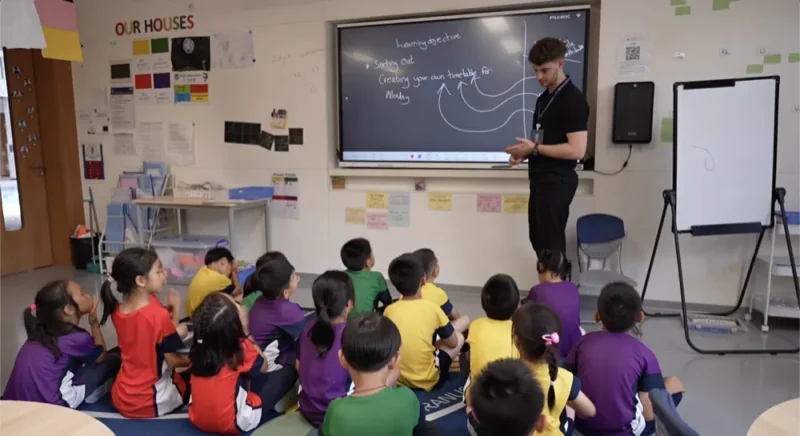 丽林维育学校(VPA) | VPA Has Officially Become an Authorized IB PYP School !