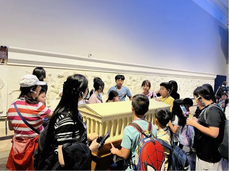 深圳IPC国际校区中学部 | 再别康桥|SIPC英国夏校精彩回顾