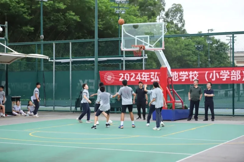 深圳市坪山区弘金地学校 | 缤纷六月 五彩童年
