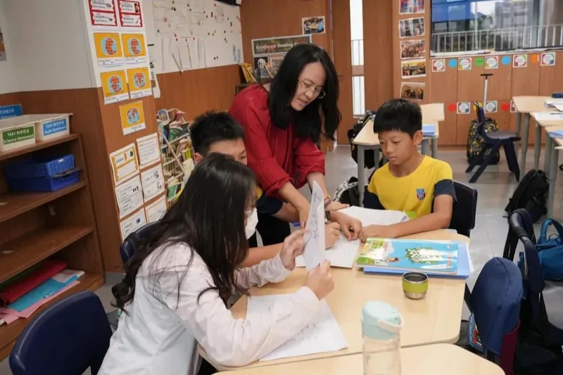 丽林维育学校(VPA) | 弥补体制内外教育缺陷,湾区家庭靠这所IB校冲藤!