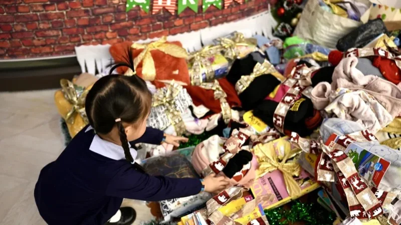 普林云海国际幼儿园 | Charity | 7年捐赠,孩子们学到的3个重要课题