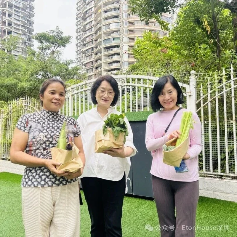 深圳市南山区御景东方伊顿幼儿园 | “浓浓敬老情 欢乐共重阳”——伊顿幼儿园重阳节活动回顾