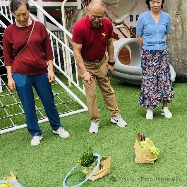 深圳市南山区御景东方伊顿幼儿园 | “浓浓敬老情 欢乐共重阳”——伊顿幼儿园重阳节活动回顾