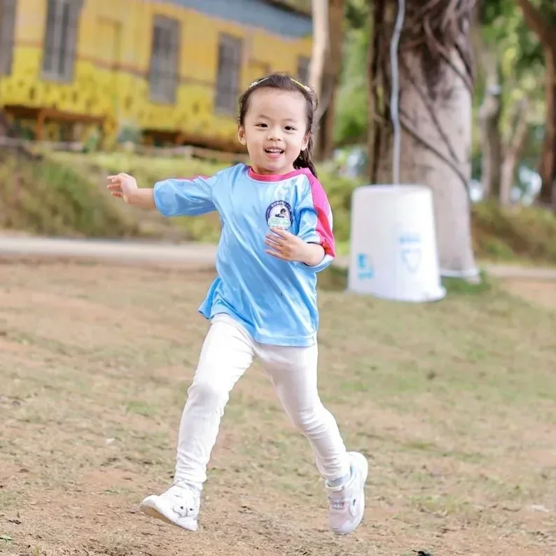 普林云海国际幼儿园 | 这个秋游我想打满分