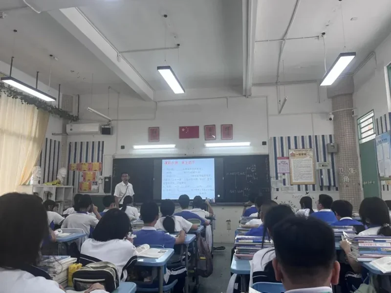 深圳市云顶学校国际班日语樱华书院 | 优质课堂绽芬芳 同台竞技谱华章