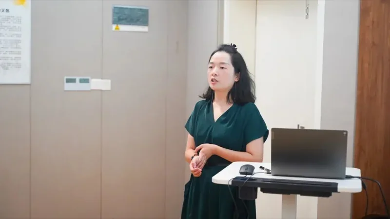 深圳市中新中学 | 三年夺冠 | 她的“心理魔法课”,到底有多神奇?