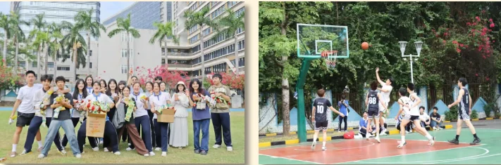 深圳市新福景双语学校 | 跃动青春·聚力前行 | 福景第26届体育节圆满落幕