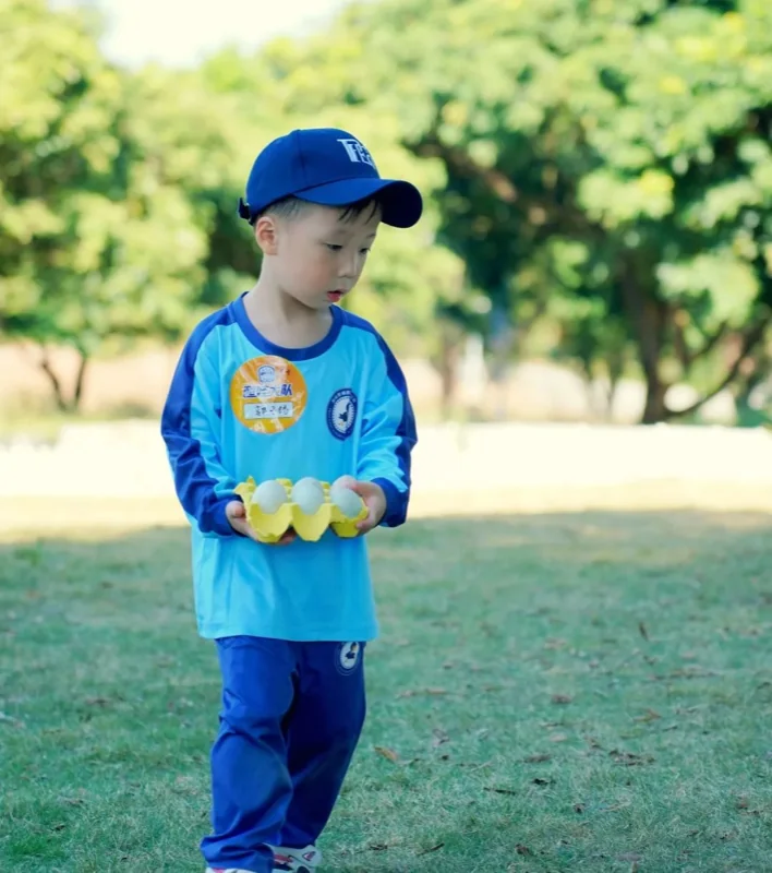 普林云海国际幼儿园 | 这个秋游我想打满分