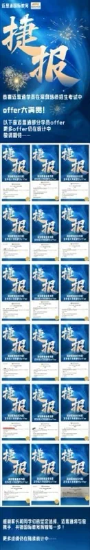 迈思通国际教育 |  常规操作！迈思通学子培侨 offer 大满贯！