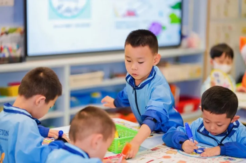 普林云海国际幼儿园 | Happy Chinese New Year!普林云海国际幼儿园祝大家新年巳巳如意!