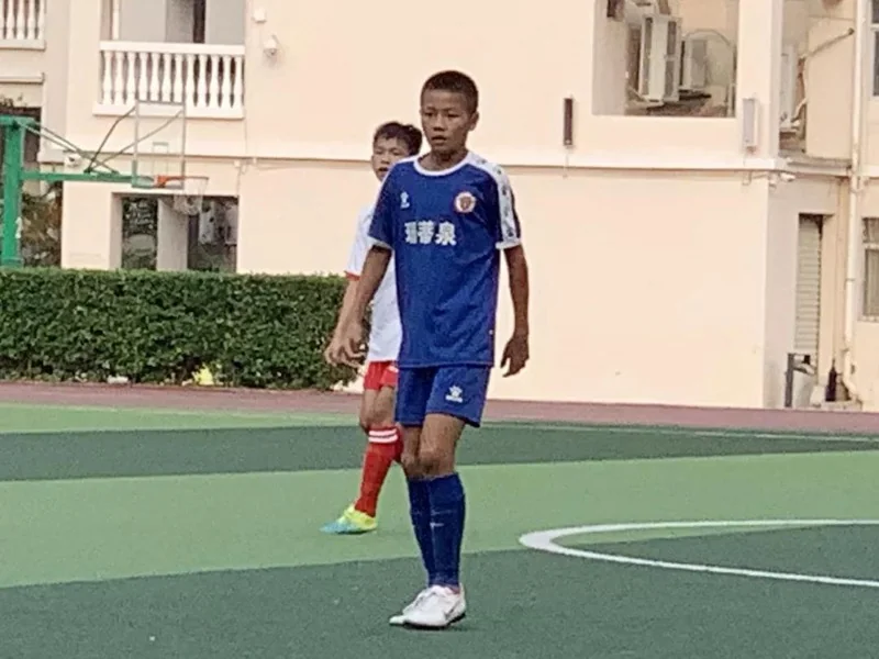 深圳珊蒂泉外国语学校国际部——2019年深圳市龙岗区校园足球比赛珊蒂泉再次夺冠