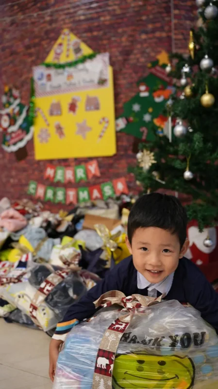 普林云海国际幼儿园 | Charity | 7年捐赠,孩子们学到的3个重要课题