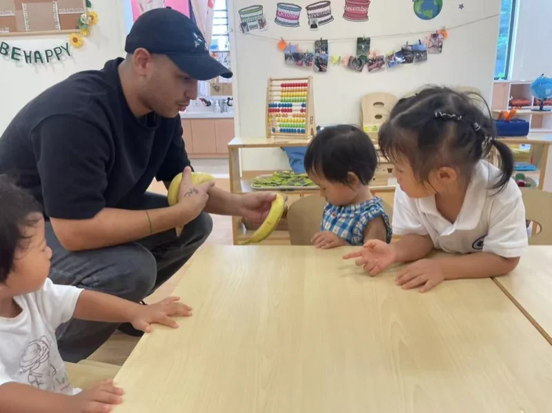 理德幼儿学园 | October Highlights 理德幼儿学园十月成长剪影