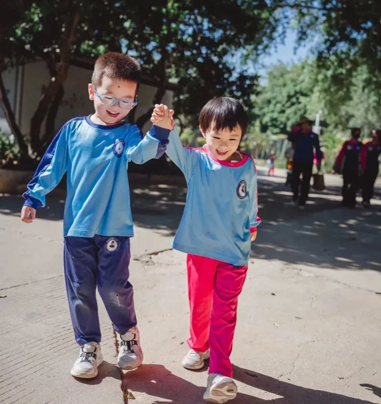 普林云海国际幼儿园 | 这个秋游我想打满分
