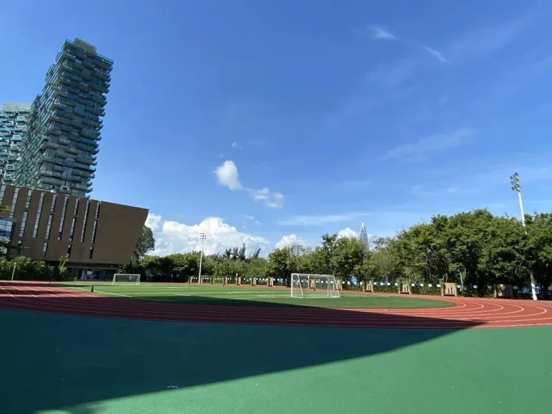 深外国际部暑期校园改造升级