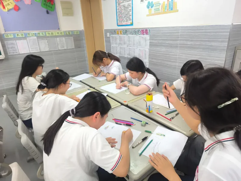 朗世国际教育 | 最高提分142分，复读班开课！