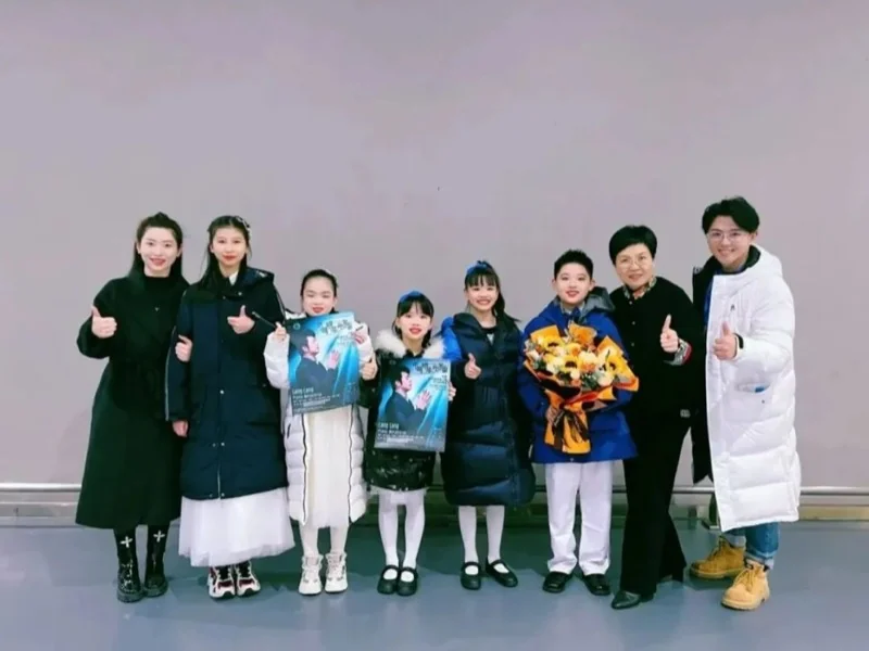 天立教育国际高中丨与郎朗大师同台!天立学子闪耀世界顶级音乐舞台