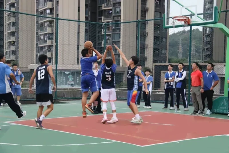 格睿特高级中学香港DSE班  |   重磅 | 深圳市格睿特高级中学2024招生简章