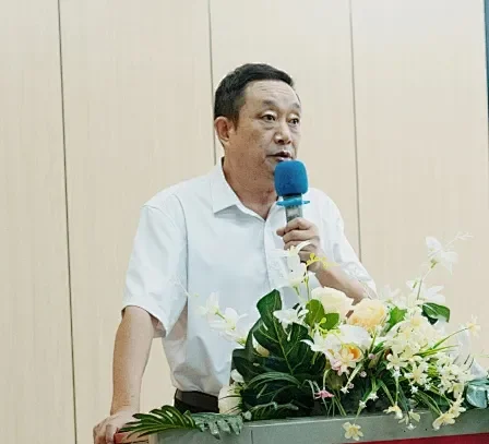 福桥高级中学 |【福桥新闻】凝聚奋进力量,赓续育人华章 | 福桥高级中学9月教职工大会