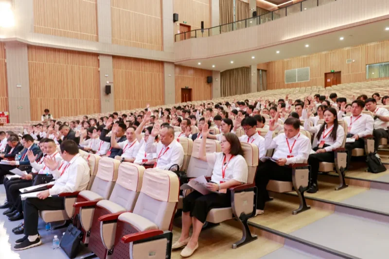 广东理工学院 | 凝心聚力 开拓创新——中国共产党广东理工学院第二次代表大会胜利召开