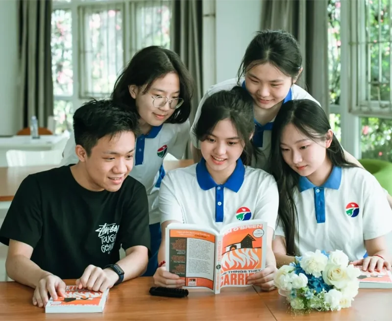 深圳高级中学国际课程体系 | 走向世界，从泽田路8号开始！