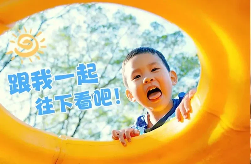 普林云海国际幼儿园 | 这个秋游我想打满分