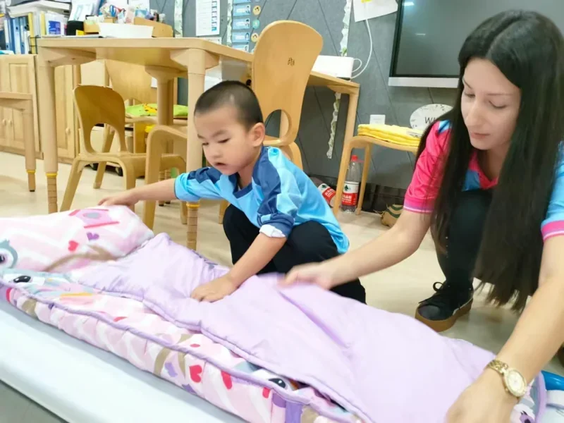 普林云海国际幼儿园 | All about me | 在IB课程中发掘内在的宝藏
