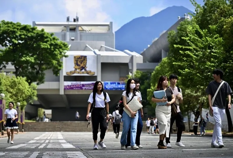 香港遵理国际教育 HKDSE | 港中文JUPAS 2026竞争最激烈课程曝光!联招重要日期速览→