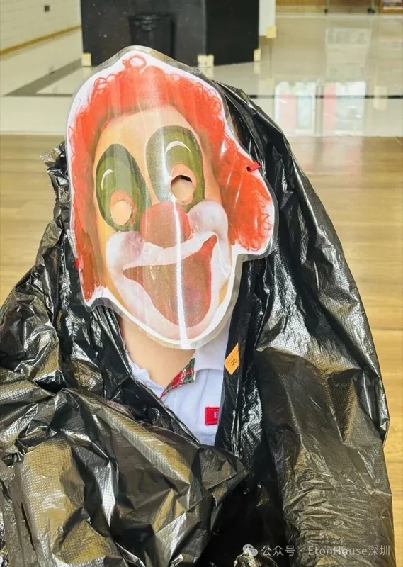 深圳市南山区御景东方伊顿幼儿园 | “浓浓敬老情 欢乐共重阳”——伊顿幼儿园重阳节活动回顾