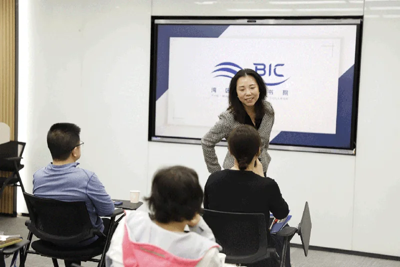 桃李未来湾区国际书院 | BIC讲座回顾｜解锁多元升学路，直通国际名校