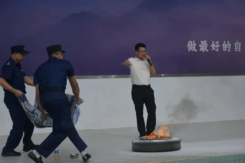 深圳市云顶学校国际班日语樱华书院 | 共筑安全防线,守护成长乐园
