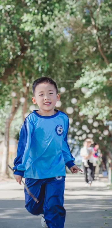 普林云海国际幼儿园 | 这个秋游我想打满分