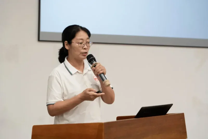 深圳市宝安区为明双语实验学校 | 致敬领路人 | 宝安为明学校初中部班主任节开幕式精彩回顾!