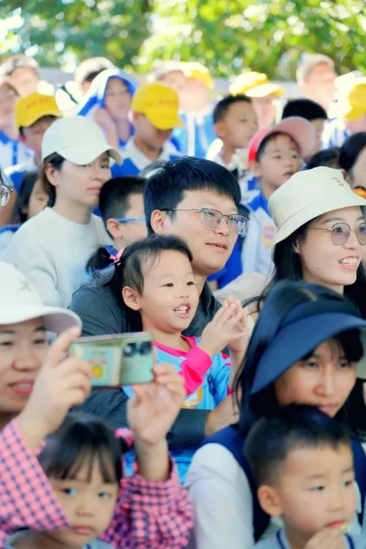 普林云海国际幼儿园 | 这个秋游我想打满分