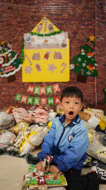 普林云海国际幼儿园 | Charity | 7年捐赠,孩子们学到的3个重要课题