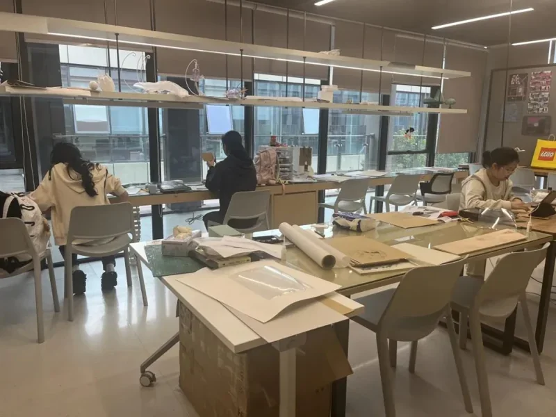 深圳湾国际艺术教育SWAS  |  SWAS.国际小燕Design Lab（八十七） | 深圳湾国际艺术教育2025年春季学期