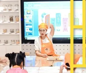 科发幼儿园 | 月圆映华夏,雅韵润童心