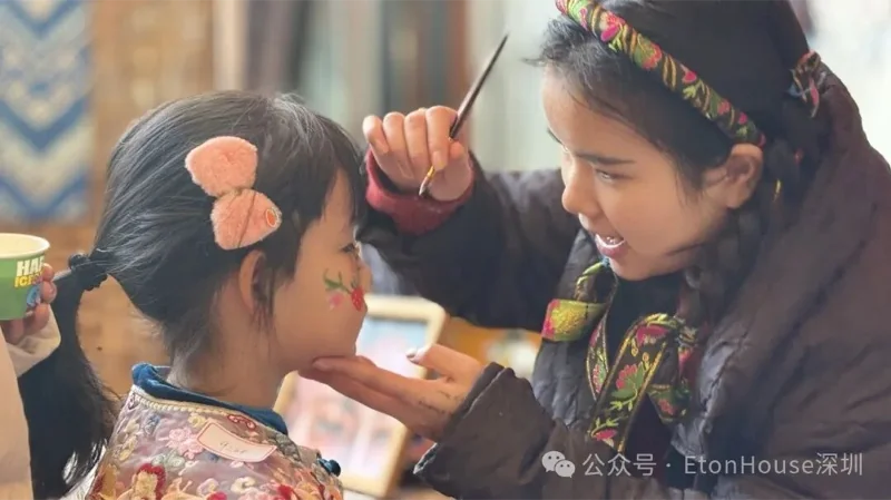 深圳市南山区御景东方伊顿幼儿园 | 伊顿幼儿园幼儿成果展——民族之韵·国际文化之旅(上)