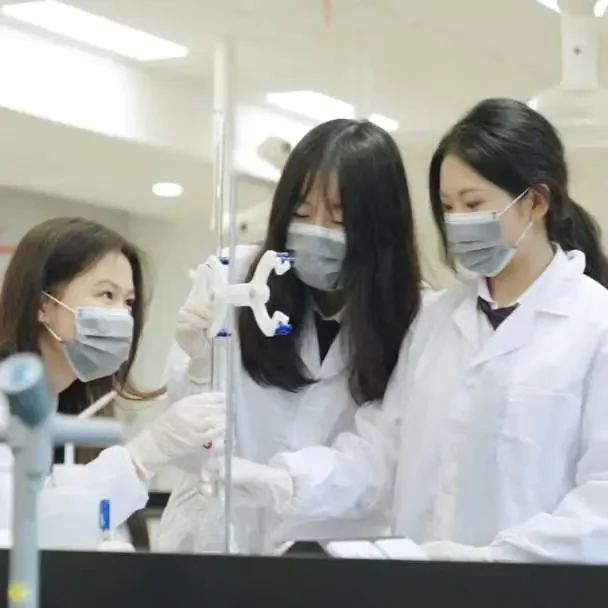 狄邦KCS国际高中（中荟校区）|  以梦为帆，共启新程 | DKIA首届新生开学典礼圆满礼成