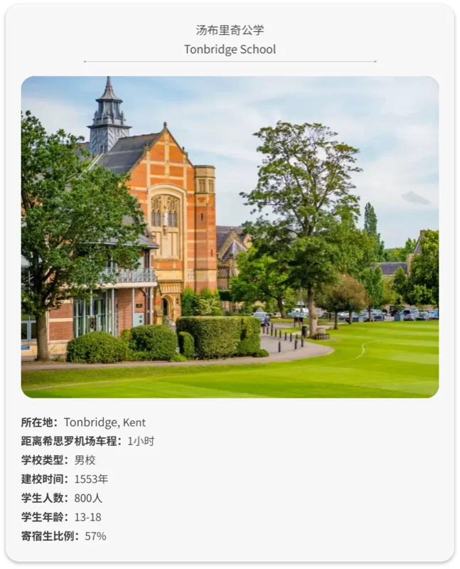 必益教育 | 必益独代|总裁Emma深度对话汤布里奇公学校长,揭秘近期“最热议”话题!(上)
