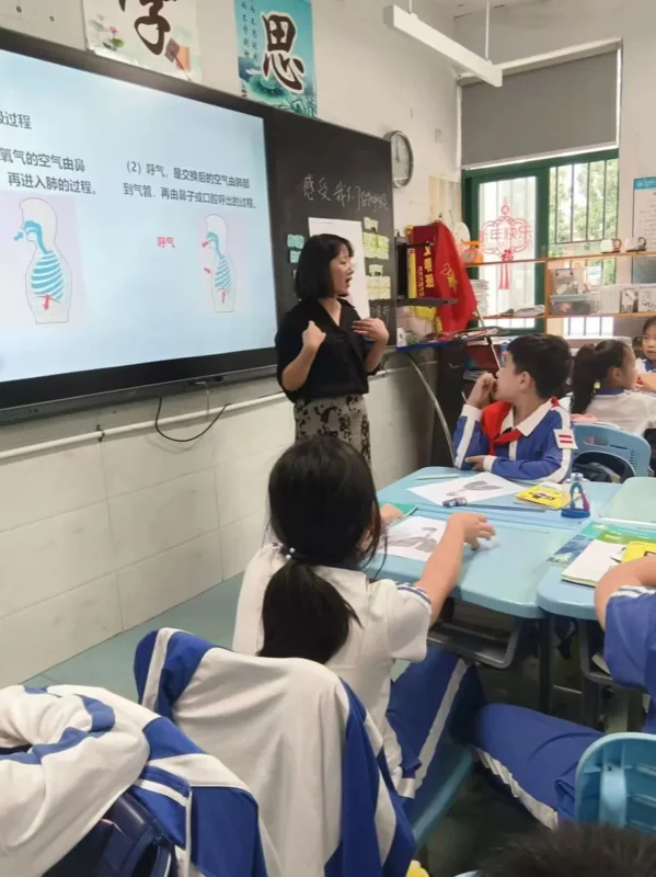 深圳市云顶学校国际班日语樱华书院 | 课堂教育教研|小学部课堂教学展示