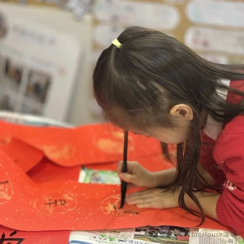 深圳市南山区御景东方伊顿幼儿园 | 伊顿幼儿园2025年寒假放假通知及温馨提示