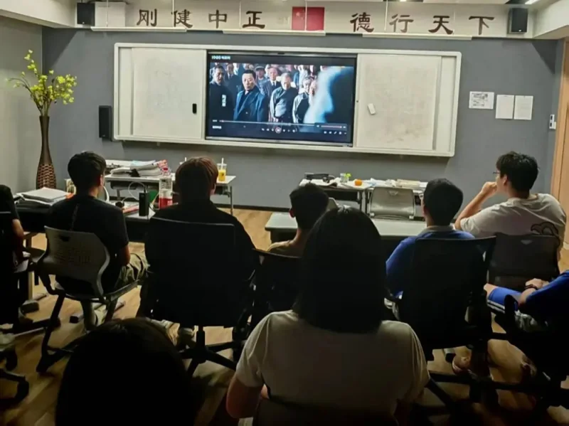 深圳市正德高级中学DSE学部 | 正德DSE学部中秋国庆双节活动回顾:共庆华诞,情满校园~