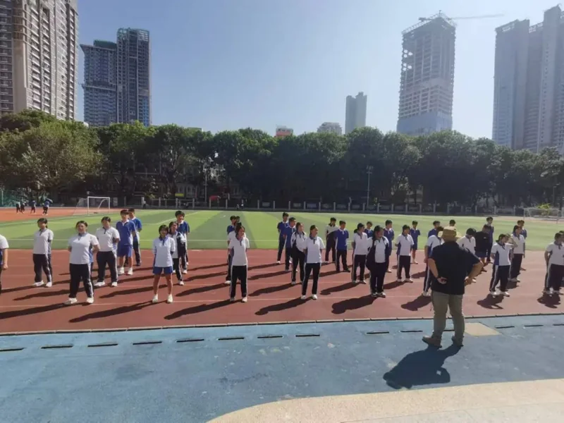 深圳市云顶学校国际班日语樱华书院 | 优质课堂绽芬芳 同台竞技谱华章