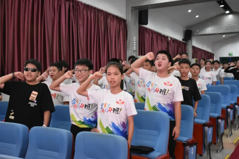 深圳市云顶学校日语国际部 | 学校活动 | 少年恰成长 筑梦行远方