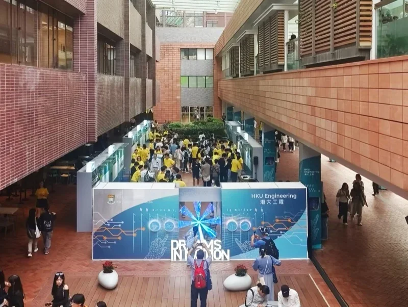香港遵理国际教育 HKDSE | 2025港大开放日:别只逛校园!掌握“黄金赛道”核心策略,抢占申请先机