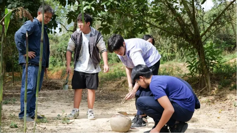 深圳IPC国际校区中学部 | 著名侨乡—仓东文化拾遗之旅 | SIPC School Trip